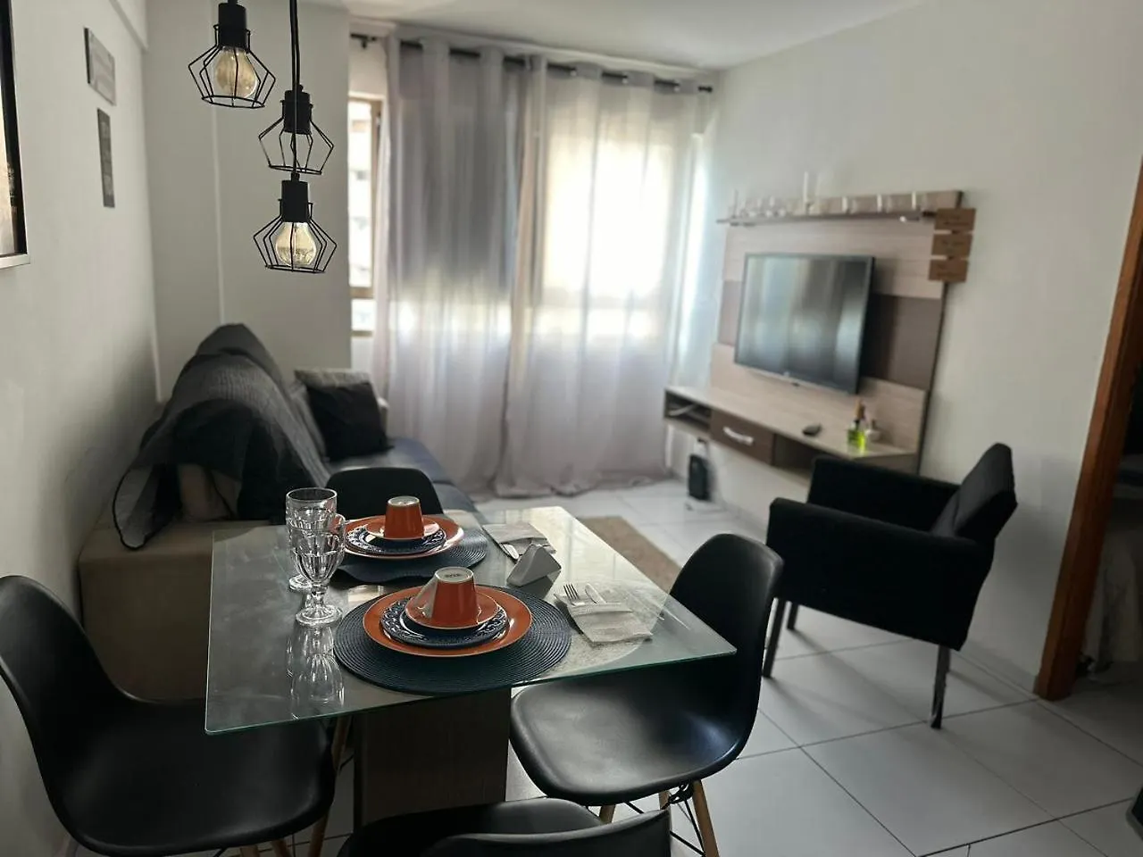 Flat Boa Viagem 9 Andar Apartment Recife